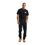 CAT Παντελόνι εργασίας nexus μαύρο 3XL (US 40/32) 1080051 - Image 3