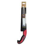 Πριόνι χειρός κλάδου ίσια λάμα μεσαίο τριπλό δόντι 25cm 520008 - Image 2