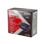 RAIDER R20 Φορτιστής 8A με σύστημα ψύξης 039713 - Image 2