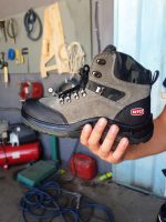 Μποτάκι εργασίας Agro N-41 01 SRC χακί - Image 2