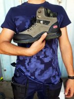 Μποτάκι εργασίας Agro N-41 01 SRC χακί - Image 3