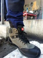 Μποτάκι εργασίας Agro N-41 01 SRC χακί - Image 6