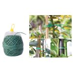 Σωληνάκι πλαστικό Νο.3,0mm δεσίματος δέντρων κουβάρι 1kg (τιμή τεμαχίου) - Image 2