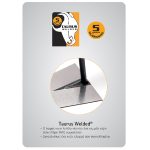 COME ΜΥΣΤΡΙ ΘΕΣΣΑΛΟΝIΚΗΣ ΞΥΛΙΝΗ ΛΑΒΗ 200mm 14820000 - Image 2