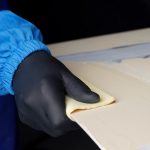 SMIRDEX Ρολό abrasoft 135SP P1000 115*125mm-25m ρολό - Image 3