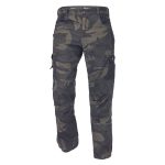 Παντελόνι εργασίας Crambe καμουφλάζ/παραλλαγής 65%poly-35%cott, 195 g/m² Νο.S