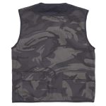 ΓΙΛΕΚΟ ΕΡΓΑΣΙΑΣ CRAMBE ΚΑΜΟΥΦΛΑΖ/ΠΑΡΑΛΛΑΓΗΣ 65%poly-35%cott, 195 g/m² S - Image 4