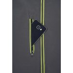 ΜΠΟΥΦΑΝ SOFTSHELL ΕΡΓΑΣΙΑΣ ΑΔΙΑΒΡΟΧΟ GREENDALE ΑΝΘΡΑΚΙ/ΛΑΙΜ 94%poly-6%elast, 320 g/m² XL - Image 10