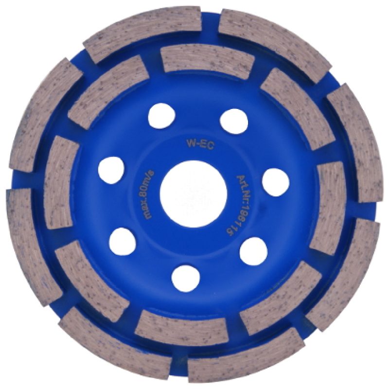 Δίσκος λείανσης δομικών υλικών διαμαντέ Standard 115mm 196115