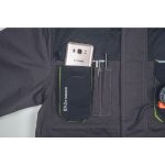 ΜΠΟΥΦΑΝ ΕΡΓΑΣΙΑΣ GREENDALE ΑΝΘΡΑΚΙ/ΛΑΙΜ 65%poly-35%cott, 270 g/m² No 48/M - Image 11