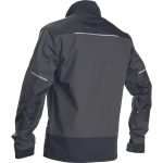 ΜΠΟΥΦΑΝ ΕΡΓΑΣΙΑΣ GREENDALE ΑΝΘΡΑΚΙ/ΛΑΙΜ 65%poly-35%cott, 270 g/m² No 48/M - Image 7