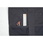 ΜΠΟΥΦΑΝ ΕΡΓΑΣΙΑΣ GREENDALE ΑΝΘΡΑΚΙ/ΛΑΙΜ 65%poly-35%cott, 270 g/m² No 48/M - Image 9