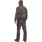 ΜΠΛΟΥΖΑ ΦΟΥΤΕΡ ΜΕ ΚΟΥΚΟΥΛΑ-HOODIE CRAMBE ΚΑΜΟΥΦΛΑΖ 65%poly-35%cott, 340 g/m² 2XL - Image 3