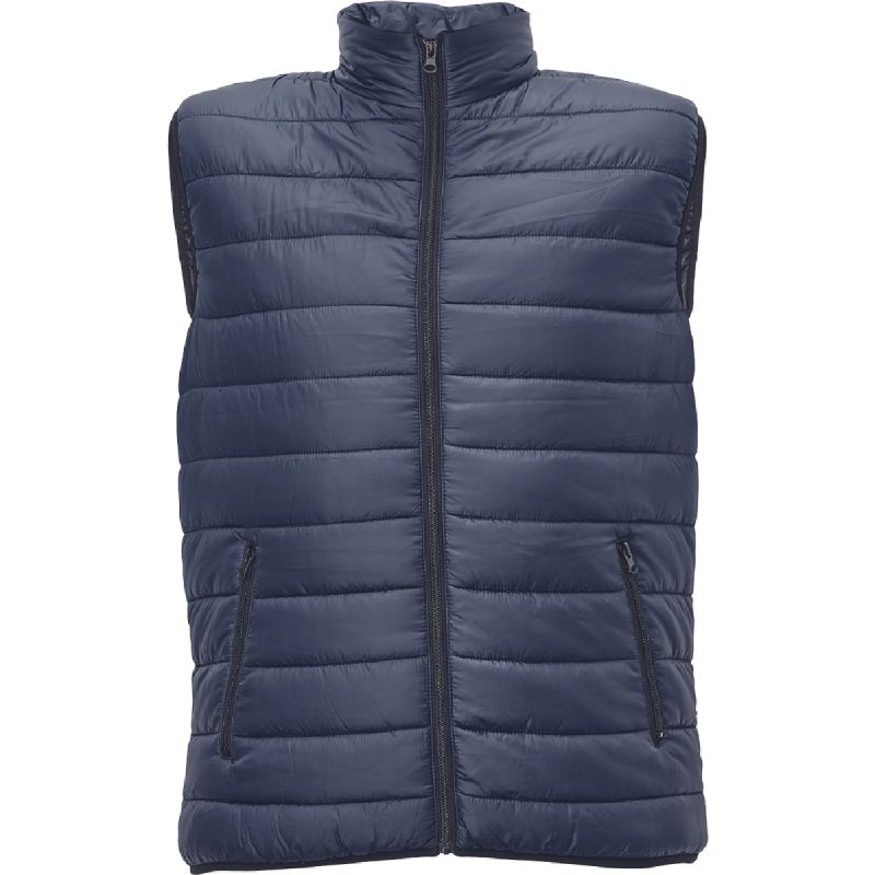 Γιλέκο εργασίας Max neo light σκούρο μπλε 100%POLY, 200g/m² 3XL