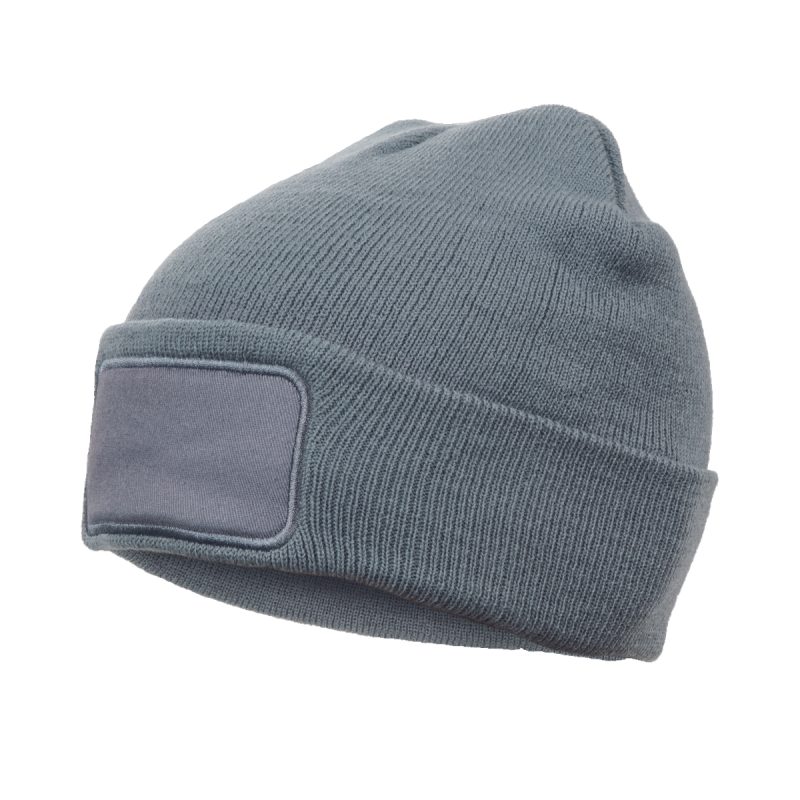 ΣΚΟΥΦΟΣ ΕΡΓΑΣΙΑΣ MEEST ΓΚΡΙ ΜΕ ΕΠΙΦΑΝΕΙΑ ΓΙΑ ΤΥΠΩΜΑ