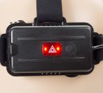 CAT Φακός κεφαλής led επαναφορτιζόμενος αδιάβροχος IPX4 με μέγιστη φωτεινότητα 380lm CT4205 - Image 6