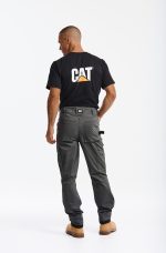CAT Παντελόνι εργασίας nexus γκρι 3XL (US 40/32) 1080051 - Image 3