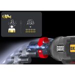 CAT Solo Μπουλονόκλειδο Li-ion 18V με υποδοχή 3/4" DX73B - Image 4