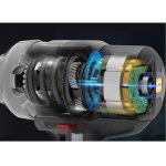 CAT Solo Μπουλονόκλειδο Li-ion 18V με υποδοχή 3/4" DX73B - Image 5