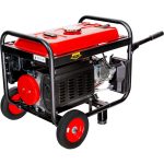 RAIDER Γεννήτρια βενζίνης τετράχρονη 3kW με μίζα RD-GG14 090112 - Image 2