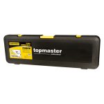 TOP MASTER Σπάτουλα γυψοσανίδας + λαβή Σετ 10τεμ. 320151 - Image 3