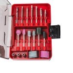 RAIDER Πολυεργαλείου εξαρτήματα σετ 96τεμ. σε κασετίνα 138406 - Image 3