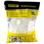 TOP MASTER Aποστάτης αλφαδοποίησης πλακιδίων 2.0mm 200τεμ. 329918C2 - Image 2