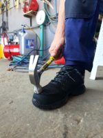 TOP MASTER ΠΑΠΟΥΤΣΙ FLYKNIT N-40 S1 SRA Metal 553401 (553410) - Image 5