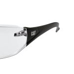 CAT Γυαλιά εργασίας Shield για προστασία με διάφανους φακούς CSA-SHIELD-100-AF - Image 2