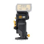 CAT Solo Κάθετη Φρέζα 18V με ρύθμιση ταχύτητας 38mm DX82B - Image 5