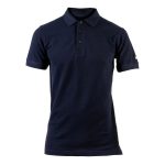 CAT Μπλούζα εργασίας Polo essential navy μπλε XL 1620023