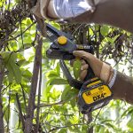 CAT Set Αλυσοπρίονο κλαδευτικό μπαταρίας Li-Ion 18V 4Ah DG231 - Image 5