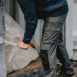 CAT Παντελόνι εργασίας nexus γκρι 3XL (US 40/32) 1080051 - Image 4