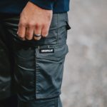 CAT Παντελόνι εργασίας nexus γκρι 3XL (US 40/32) 1080051 - Image 5