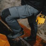 CAT Παντελόνι εργασίας nexus γκρι 3XL (US 40/32) 1080051 - Image 7