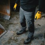 CAT Παντελόνι εργασίας nexus γκρι 3XL (US 40/32) 1080051 - Image 8