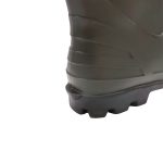 GTC Μπότες γονάτου Gaia PVC πράσινες No38 - Image 2