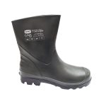 GTC Μπότες κνήμης Gaia PVC πράσινες No46