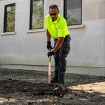 CAT Τσουγκράνα χώματος με κοντάρι J17-250 - Image 5