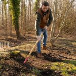 CAT Τσουγκράνα χώματος με κοντάρι J17-250 - Image 6