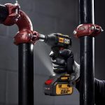 CAT Solo Μπουλονόκλειδο Li-ion 18V με υποδοχή 1/2" DX72B - Image 3