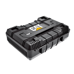 CAT Πλαστική βαλίτσα DA41001.4 - Image 2