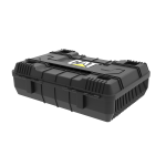 CAT Πλαστική βαλίτσα DA41001.4 - Image 5