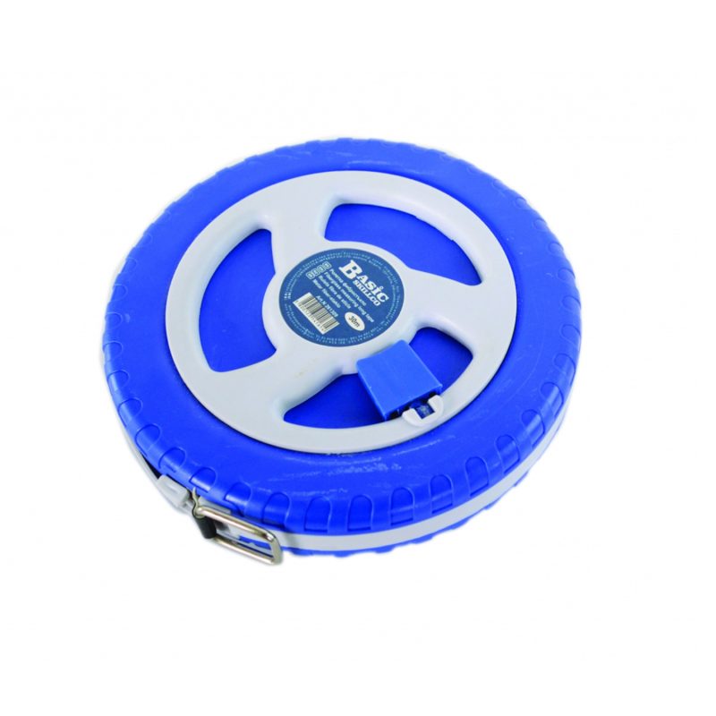 BASIC Μετροταινία κλειστού τύπου 30m 261309