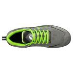 ALBATROS Παπούτσι εργασίας Vector γκρι-πράσινο S3 647310 No.40 - Image 4