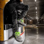 ALBATROS Παπούτσι εργασίας Vector γκρι-πράσινο S3 647310 No.40 - Image 8