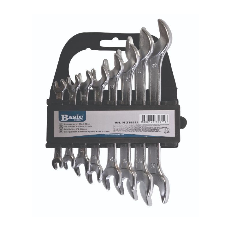 BASIC Γερμανικό σετ 8τεμ 239921