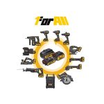 CAT Solo Δράπανο περιστροφικό πιστόλετο 2,2J Li-ion 18V DX21B - Image 4