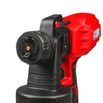 RAIDER R20 Solo Πιστόλι βαφής 20V με δοχείο 0,8L RDP-YSG20 074208 - Image 2