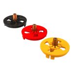 RAIDER R20 Solo Πιστόλι βαφής 20V με δοχείο 0,8L RDP-YSG20 074208 - Image 5